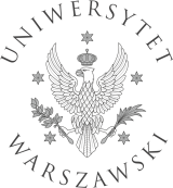 Strona Uniwersytetu Warszawskiego